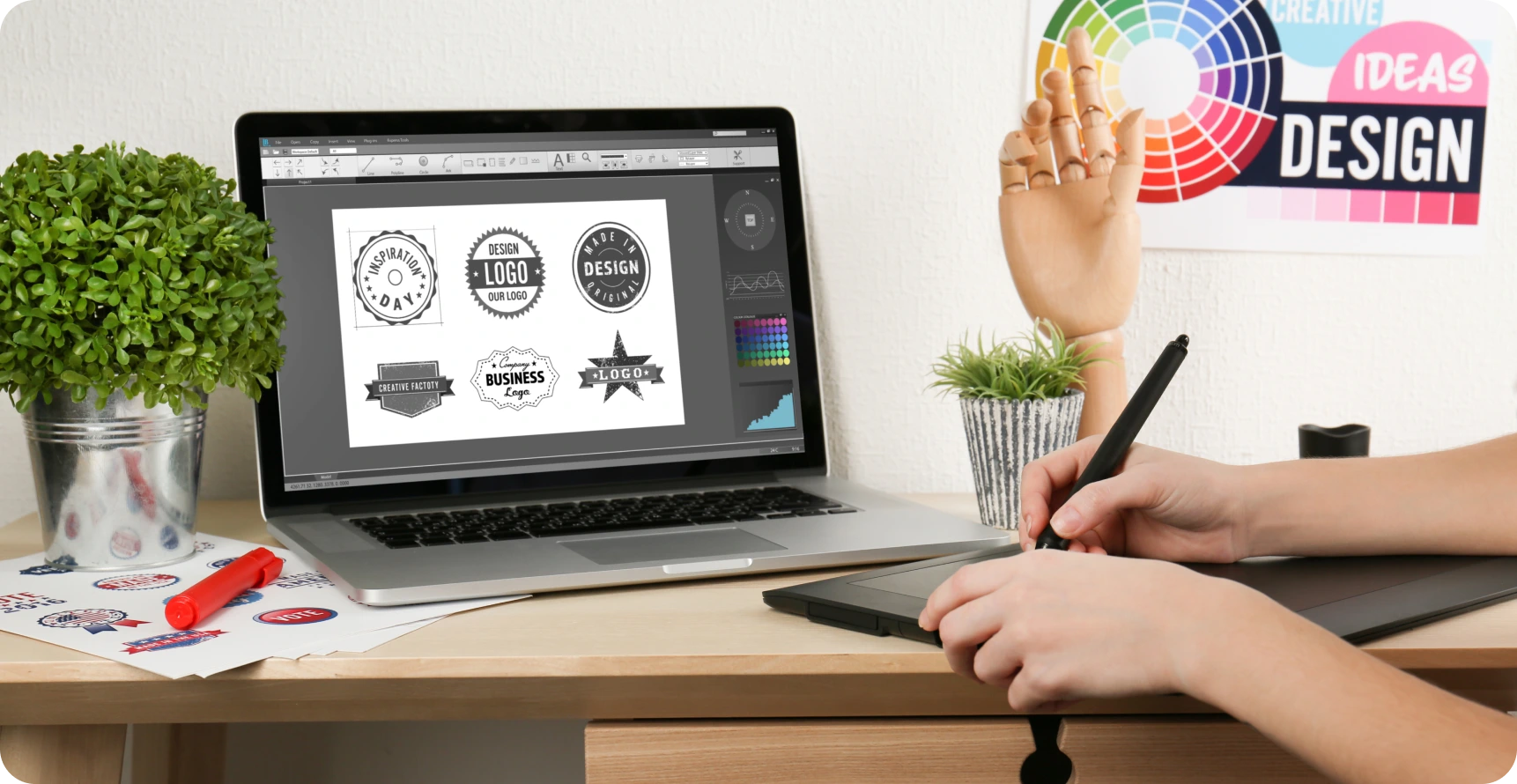 Explore how logo design lays the foundation for your brand identity. At Brand Us, we create logos that represent your business and foster strong connections.