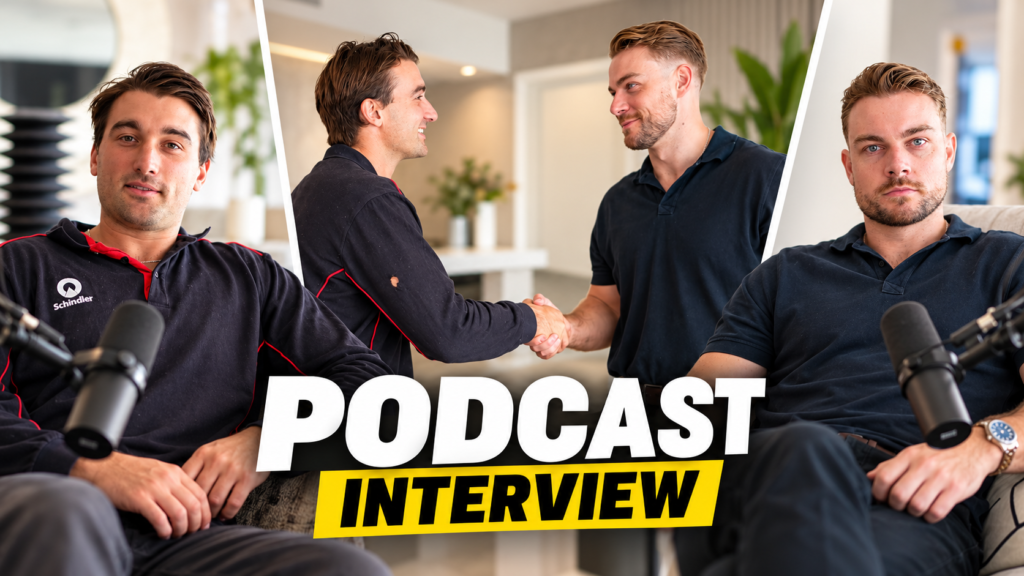 Source · one founder interview