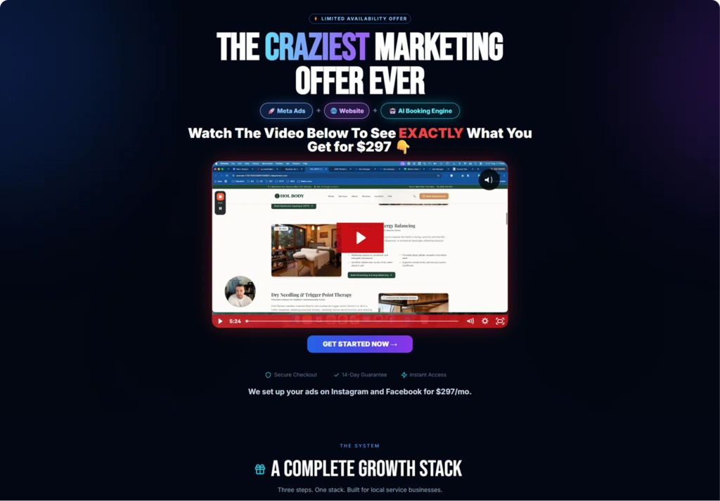 Builder Connect – From a Cluttered Funnel to a More Focused Conversion Experience