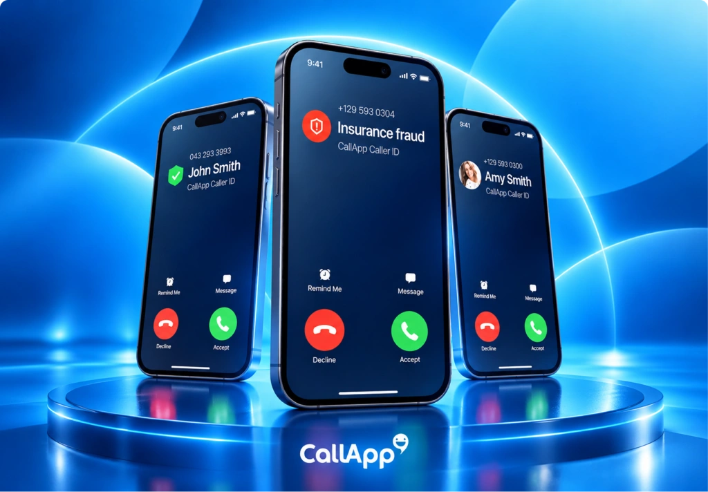 Final video · CallApp