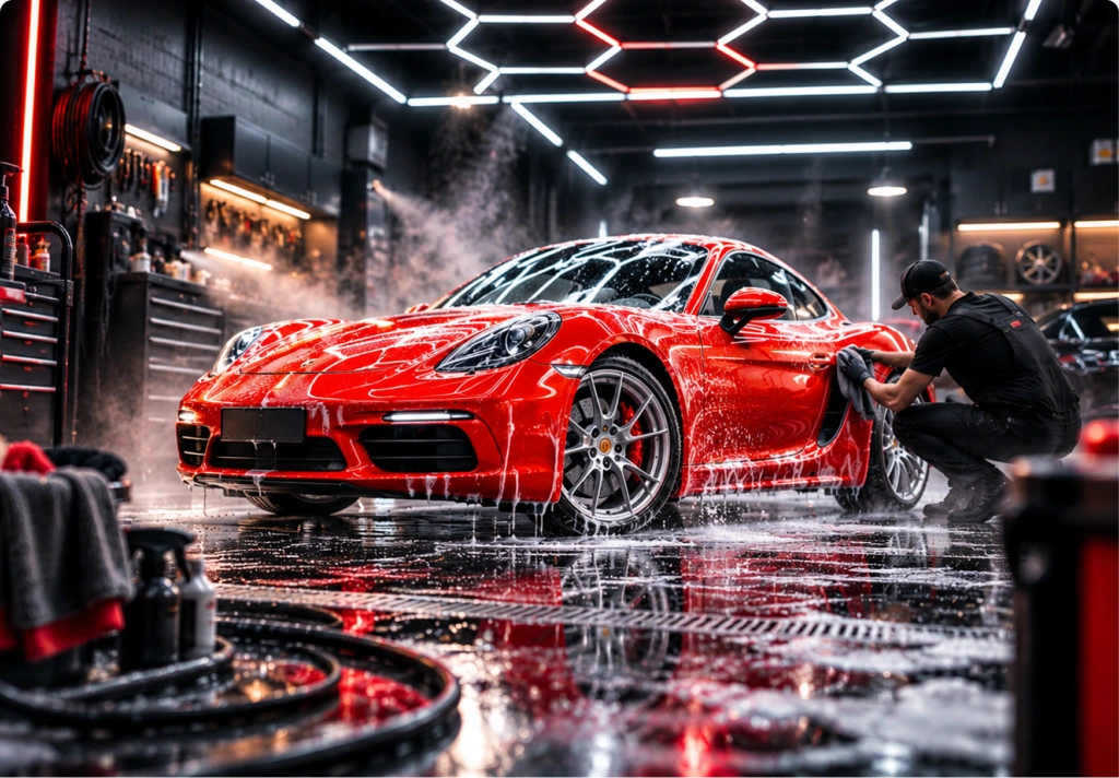 Final video · Car Detailing