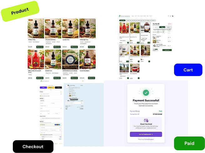 ecommerce hero