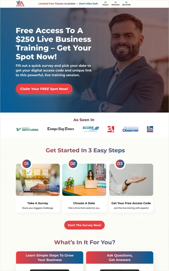 Promotions & seasonal campaigns