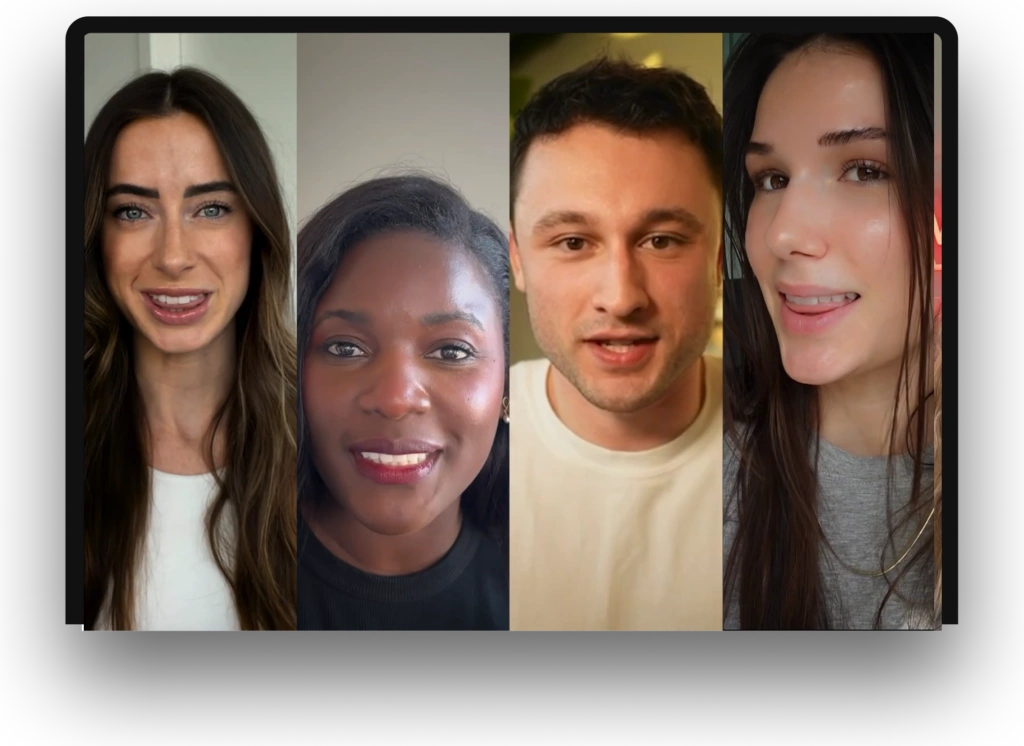 Final video · Online Creator Collaboration
