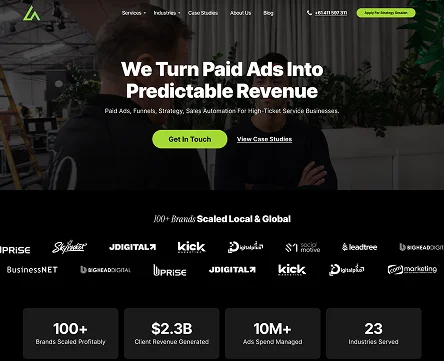 Rabar Media – From Outdated to Standout