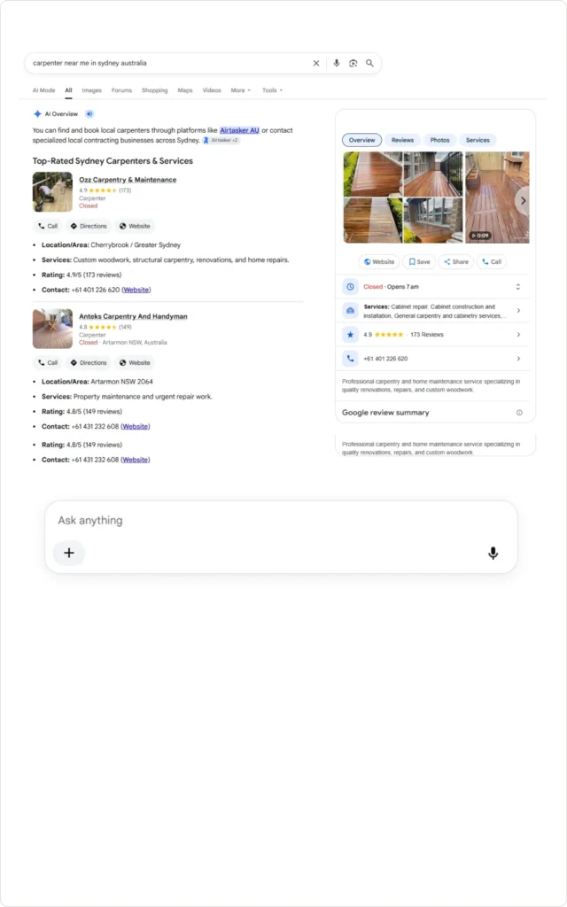 Local SEO