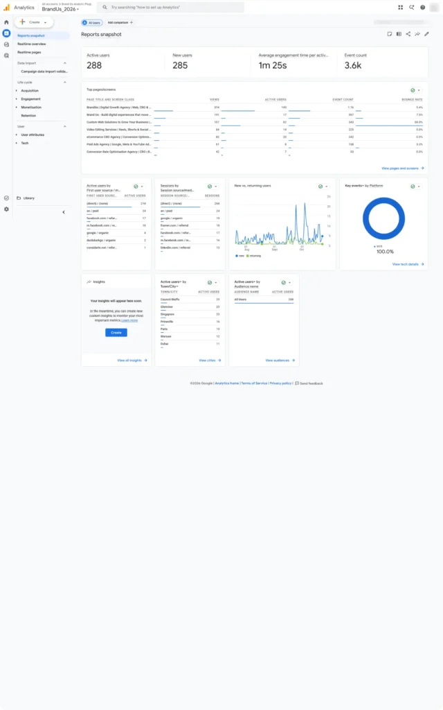 Enterprise SEO